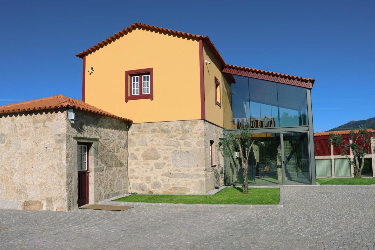 Quinta Das Areias - Solar Da Pena Villa Braga Kültér fotó