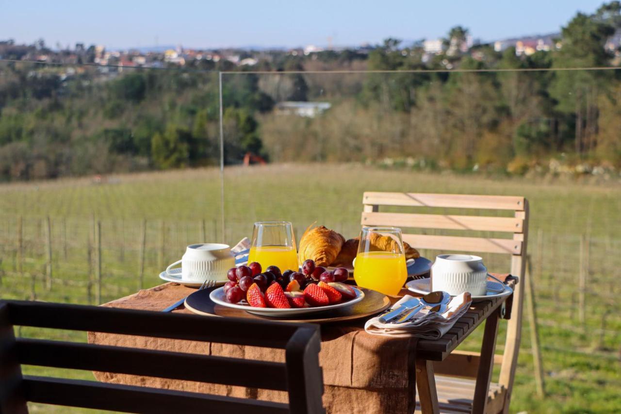 Quinta Das Areias - Solar Da Pena Villa Braga Kültér fotó