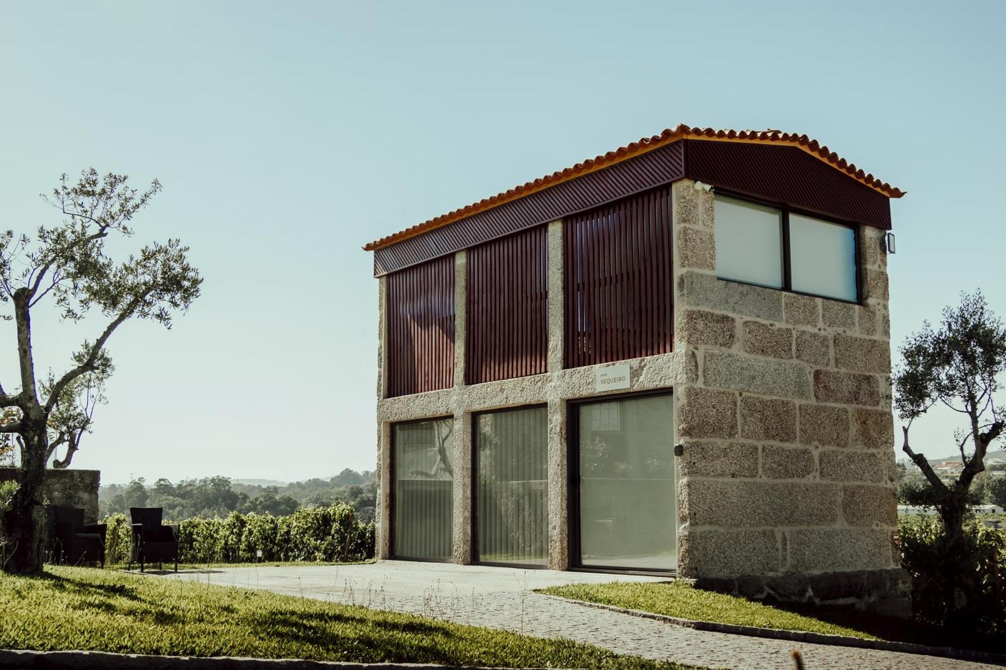 Quinta Das Areias - Solar Da Pena Villa Braga Kültér fotó