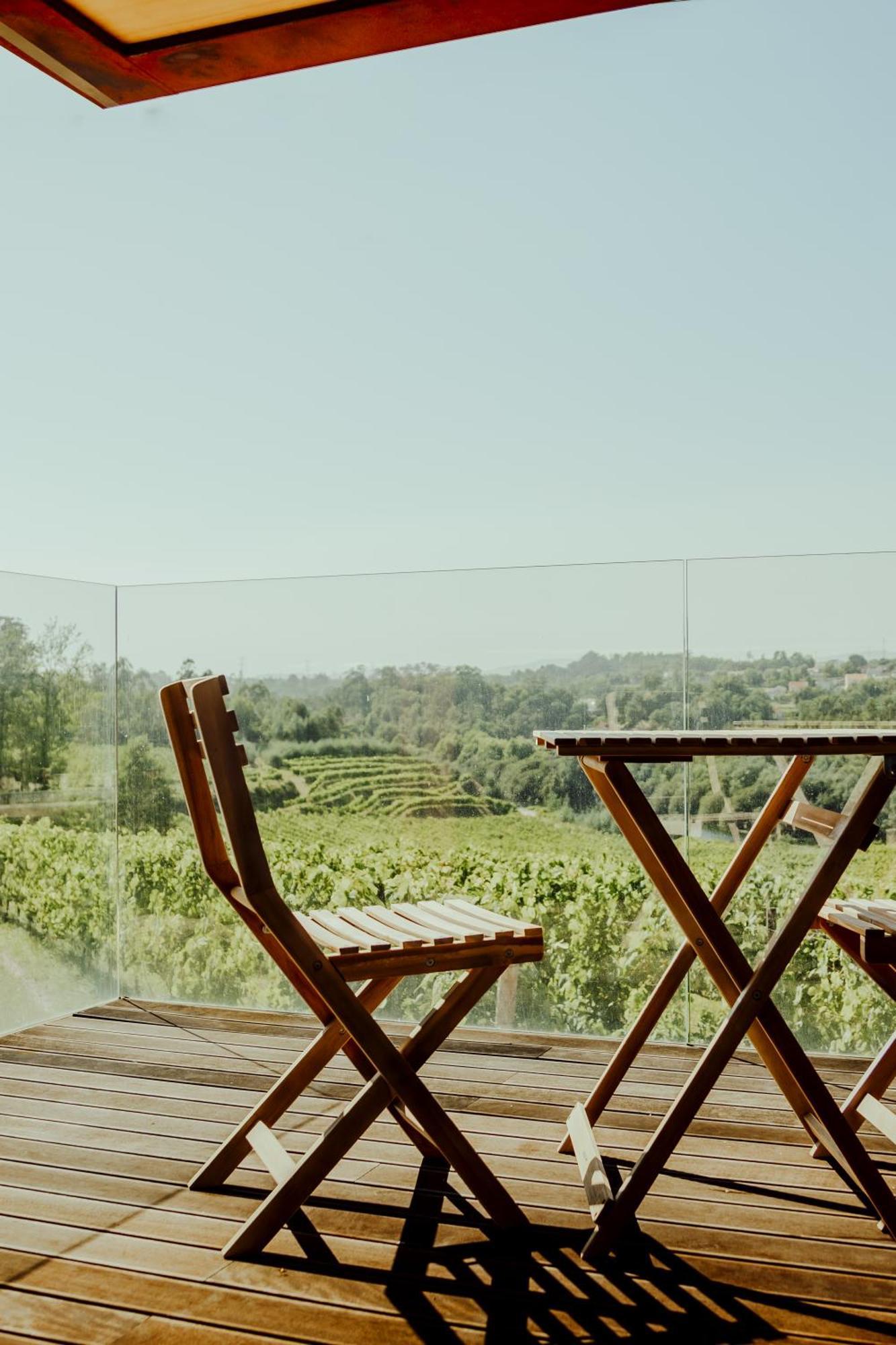 Quinta Das Areias - Solar Da Pena Villa Braga Kültér fotó