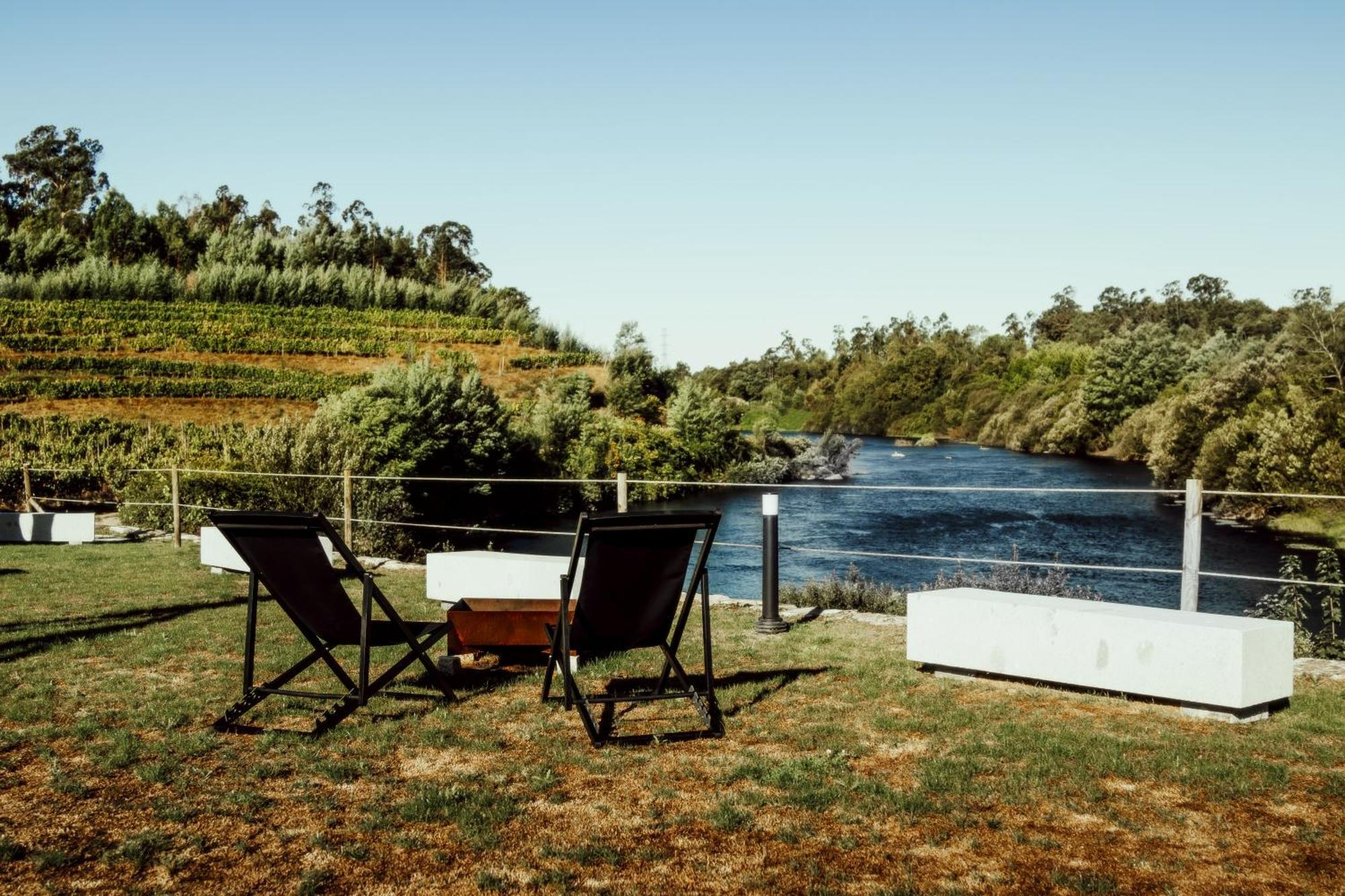 Quinta Das Areias - Solar Da Pena Villa Braga Kültér fotó