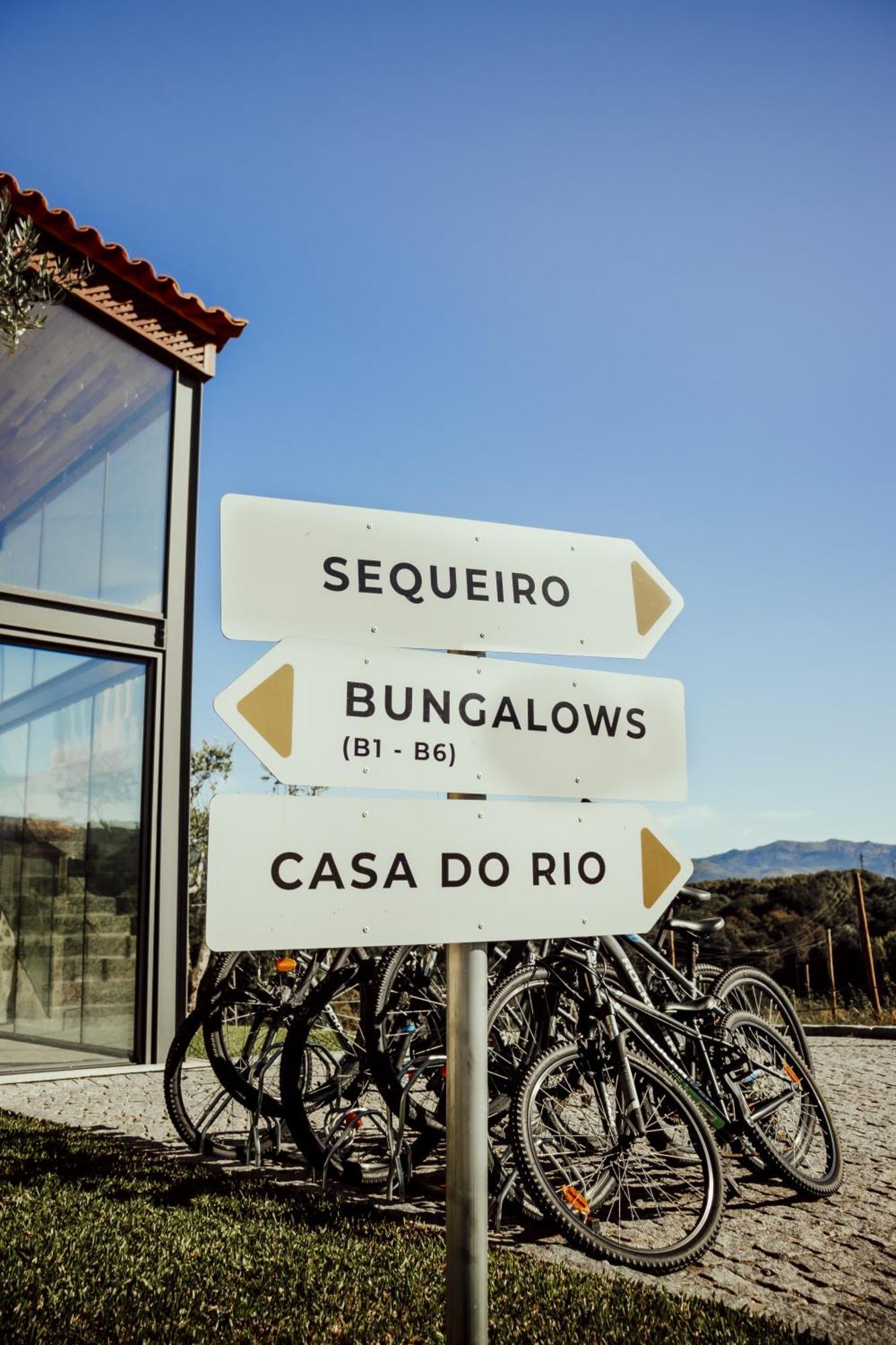 Quinta Das Areias - Solar Da Pena Villa Braga Kültér fotó