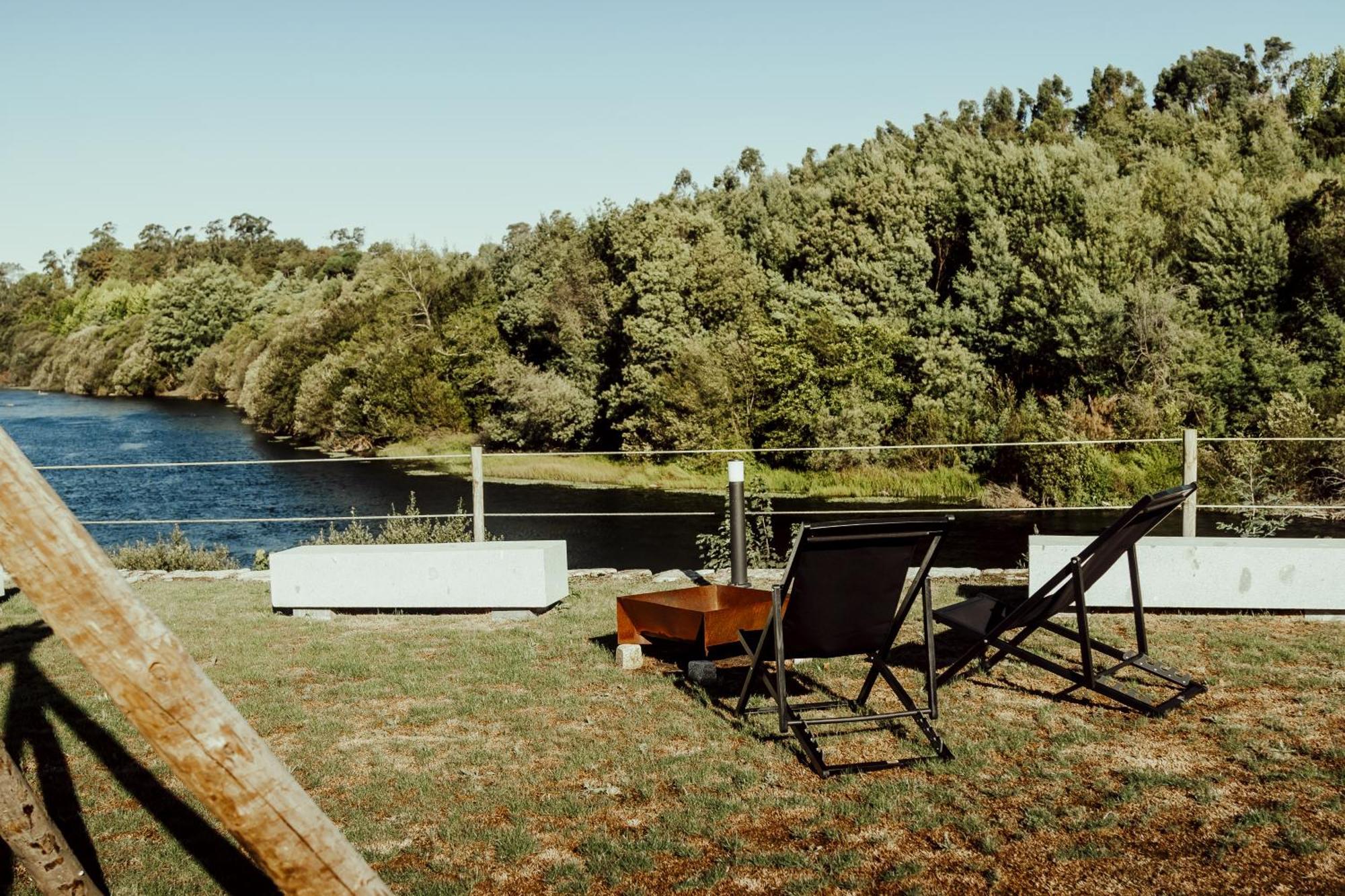 Quinta Das Areias - Solar Da Pena Villa Braga Kültér fotó